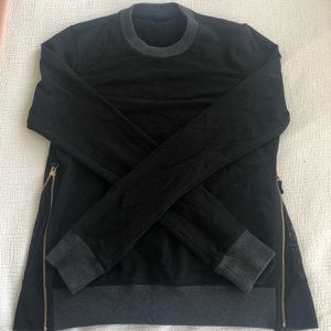 Limited edition Lulumelon Crewneck Sweater Size 4